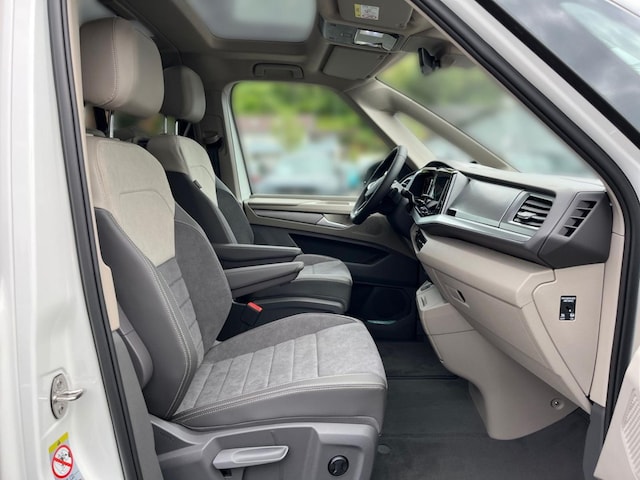 Volkswagen Multivan DSG