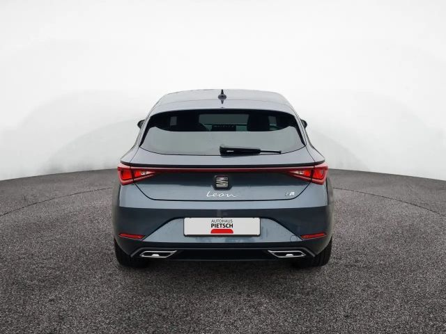 Seat Leon 1.5 TSI FR-lijn