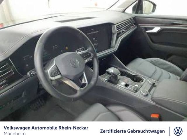 Volkswagen Touareg 3.0 V6 TDI 4Motion