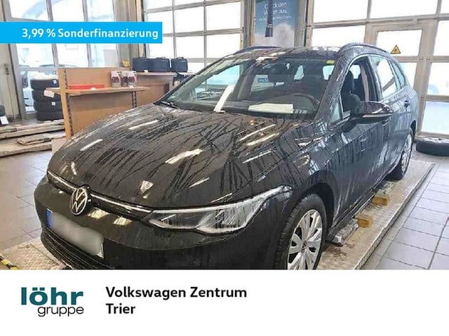 Volkswagen Golf 2.0 TDI Business Life Variant