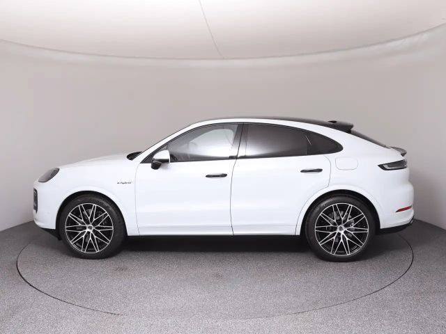 Porsche Cayenne Coupé E-Hybrid Turbo