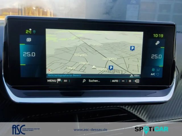 Peugeot 208 Allure Pack