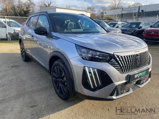 Peugeot 2008 EAT8 GT-Line PureTech