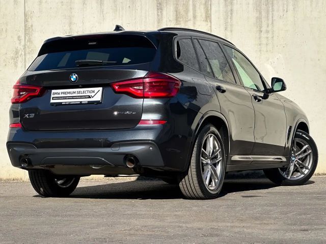 BMW X3 xDrive30e