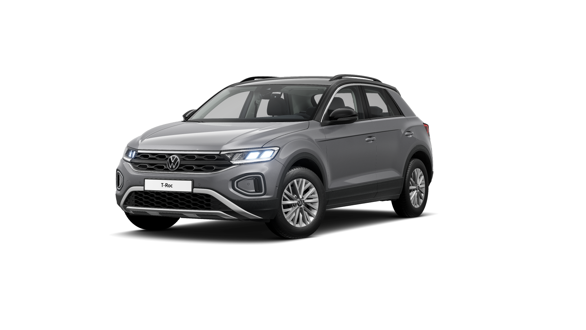 Volkswagen T-Roc 1.5 TSI -DSG- NAVI- KLIMA LED ALU