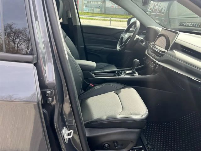 Jeep Compass Hybrid Summit