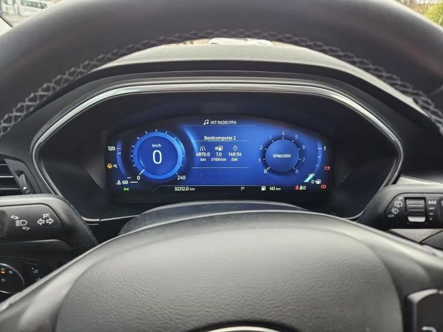 Ford Focus EcoBoost Titanium Wagon