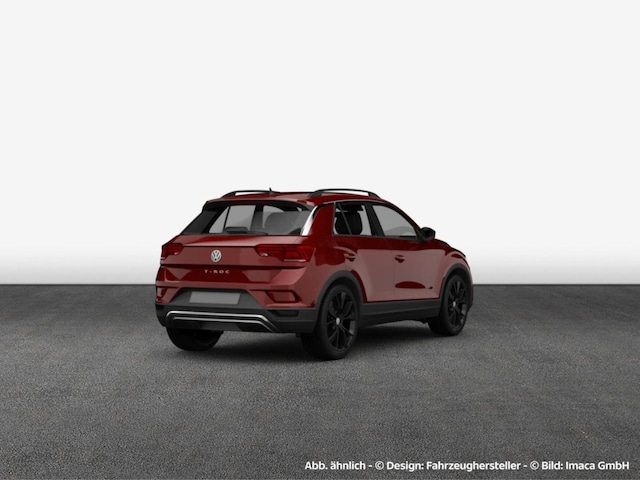 Volkswagen T-Roc 1.5 TSI DSG Life