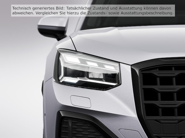 Audi Q2 35 TFSI S-Tronic