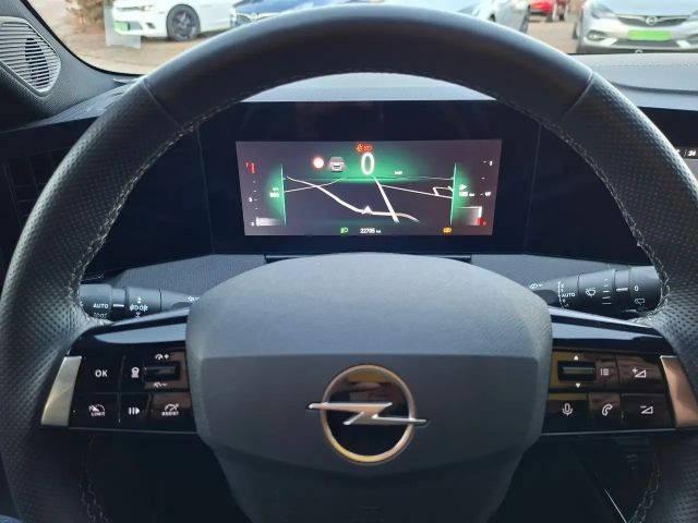 Opel Astra GS-Line Grand Sport