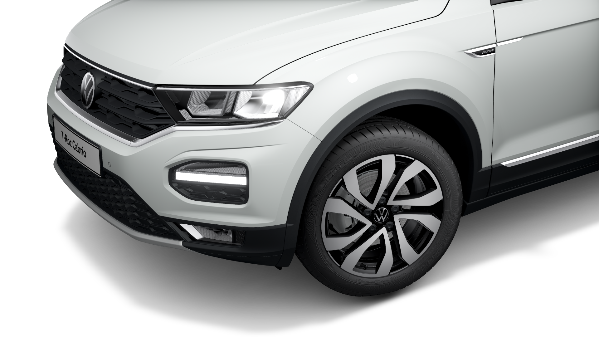 Volkswagen T-Roc 1.5 TSI Cabriolet