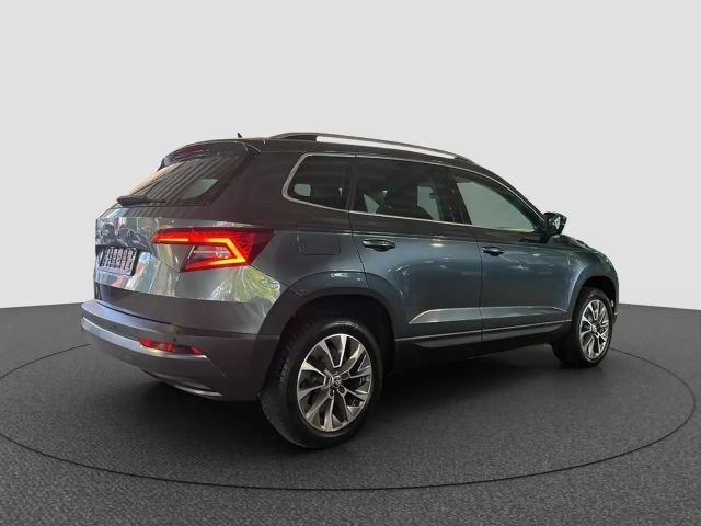 Skoda Karoq 1.5 TSI Clever