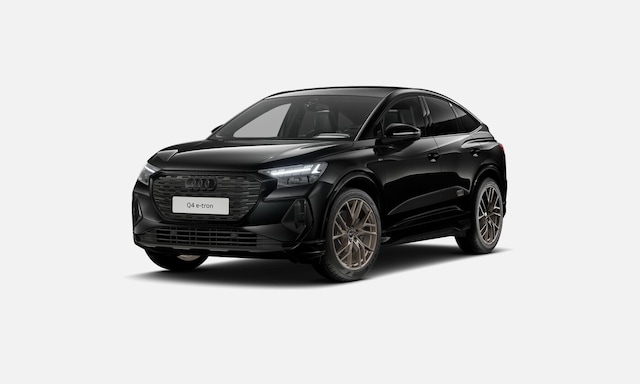 Audi Q4 e-tron Quattro Sportback