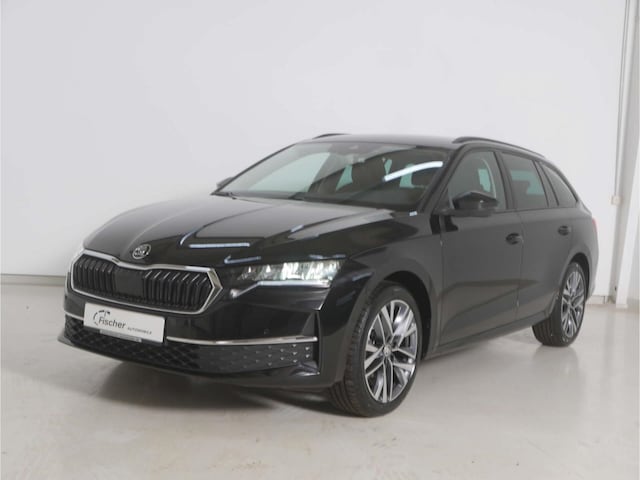 Skoda Octavia 2.0 TDI Combi Selection
