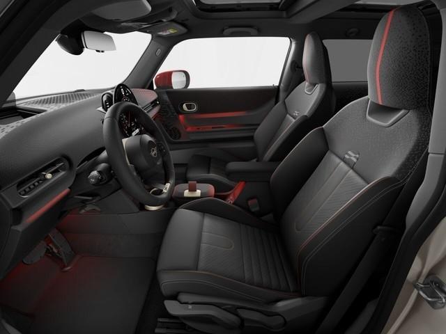 MINI Cooper John Cooper Works