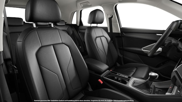 Audi Q3 35 TFSI S-Tronic