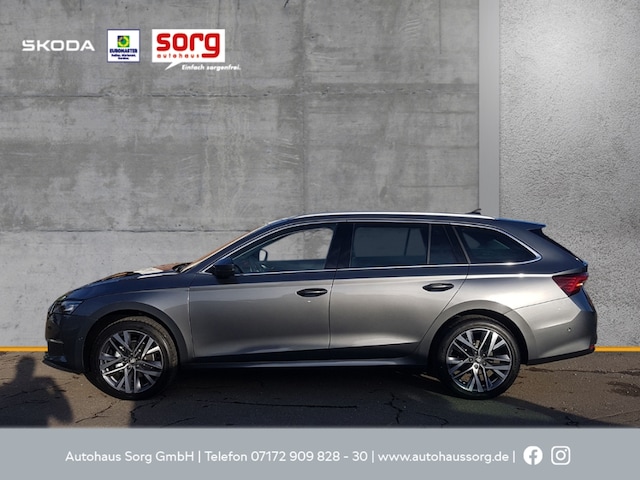 Skoda Octavia Combi