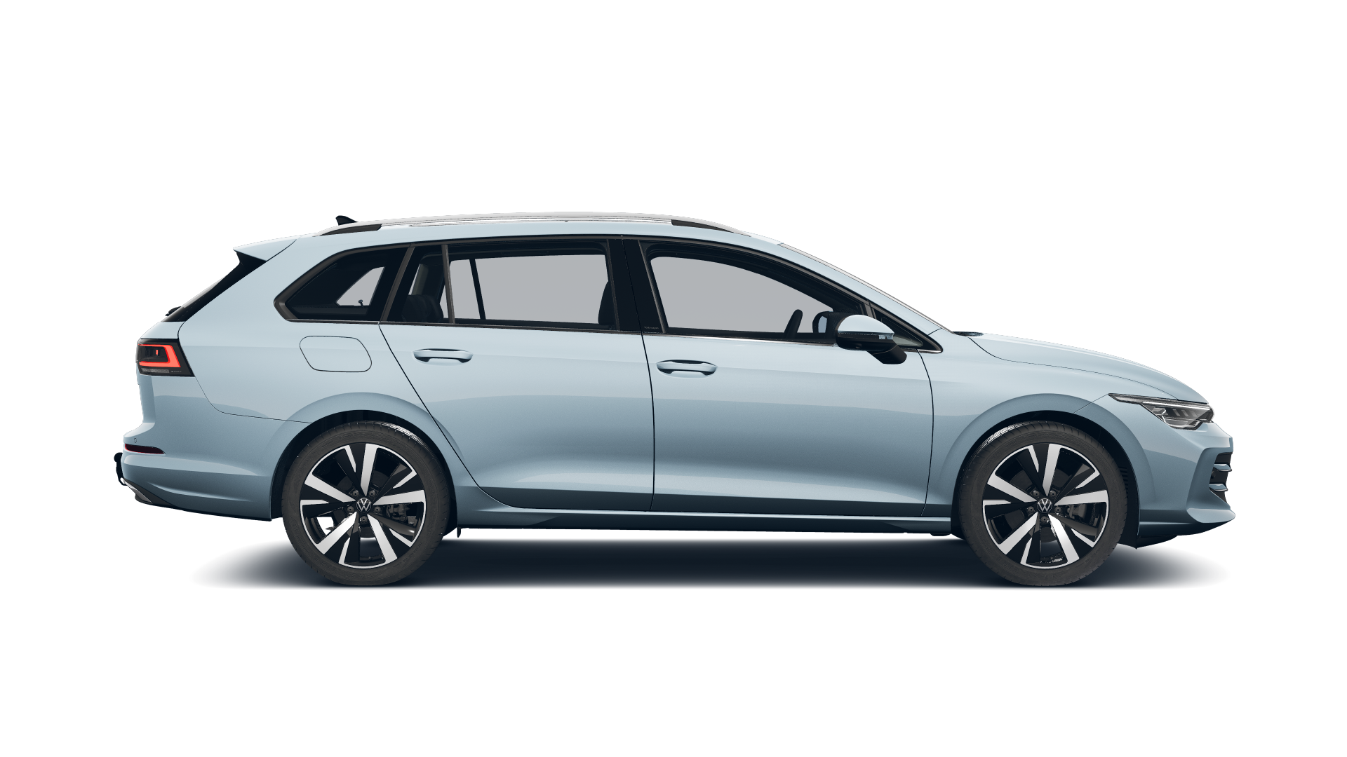 Volkswagen Golf 2.0 TDI DSG Style Variant