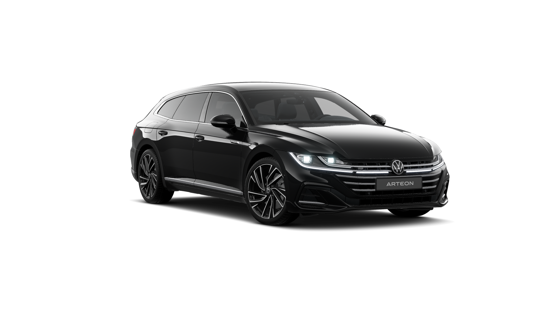 Volkswagen Arteon Shooting Brake 2.0 TSI