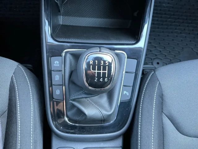 Skoda Fabia Selection