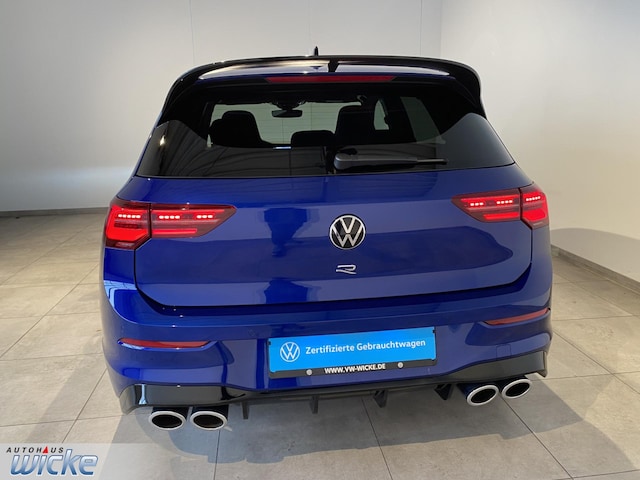 Volkswagen Golf 2.0 TSI 4Motion DSG