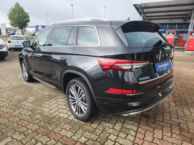 Skoda Kodiaq 4x4