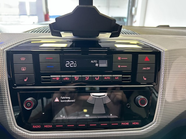 Volkswagen e-up! e-up! KAMERA+LM-FELGEN+SCHECKHEFT GEPFLEGT+ HU