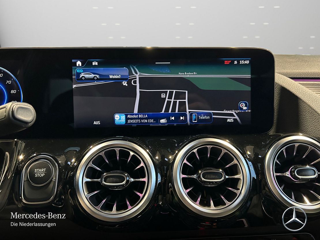 Mercedes-Benz EQA 250