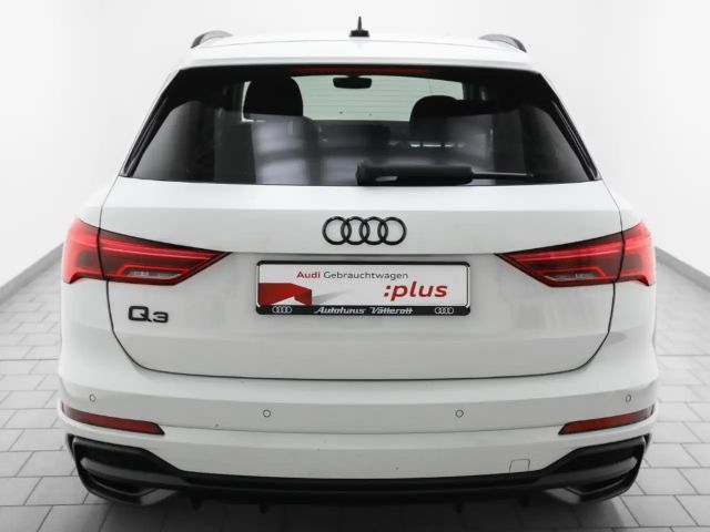Audi Q3 45 TFSI Hybride S-Line