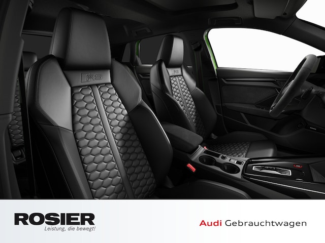 Audi RS3 Quattro S-Tronic Sportback