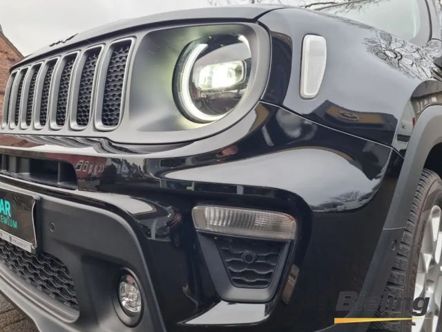 Jeep Renegade Longitude