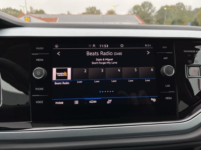 Volkswagen Taigo 1.0 TSI