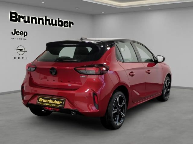 Opel Corsa GS-Line Grand Sport Hybrid Turbo