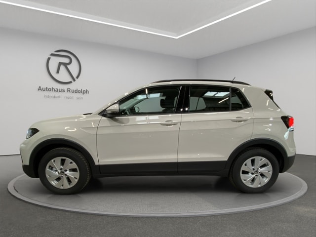 Volkswagen T-Cross 1.0 TSI