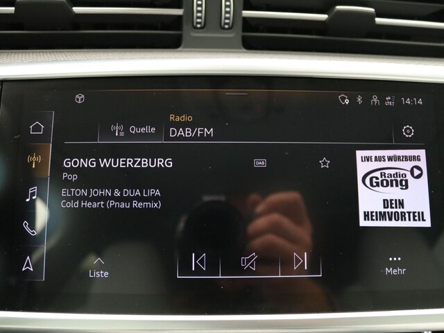 Audi RS6 Avant Quattro