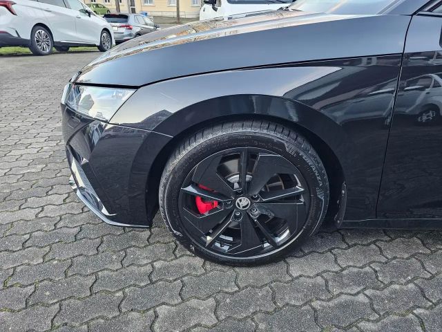 Skoda Octavia 2.0 TSI Combi RS