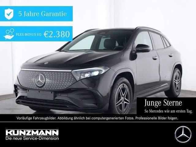 Mercedes-Benz EQA 300 4MATIC AMG Line
