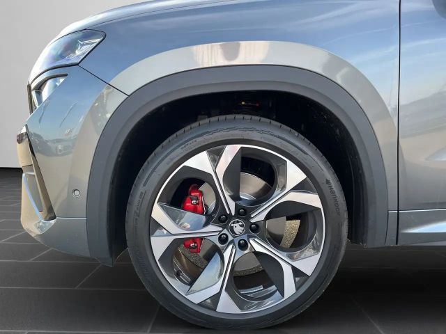 Skoda Kodiaq 2.0 TSI RS