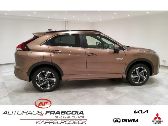 Mitsubishi Eclipse Cross 4WD PHEV