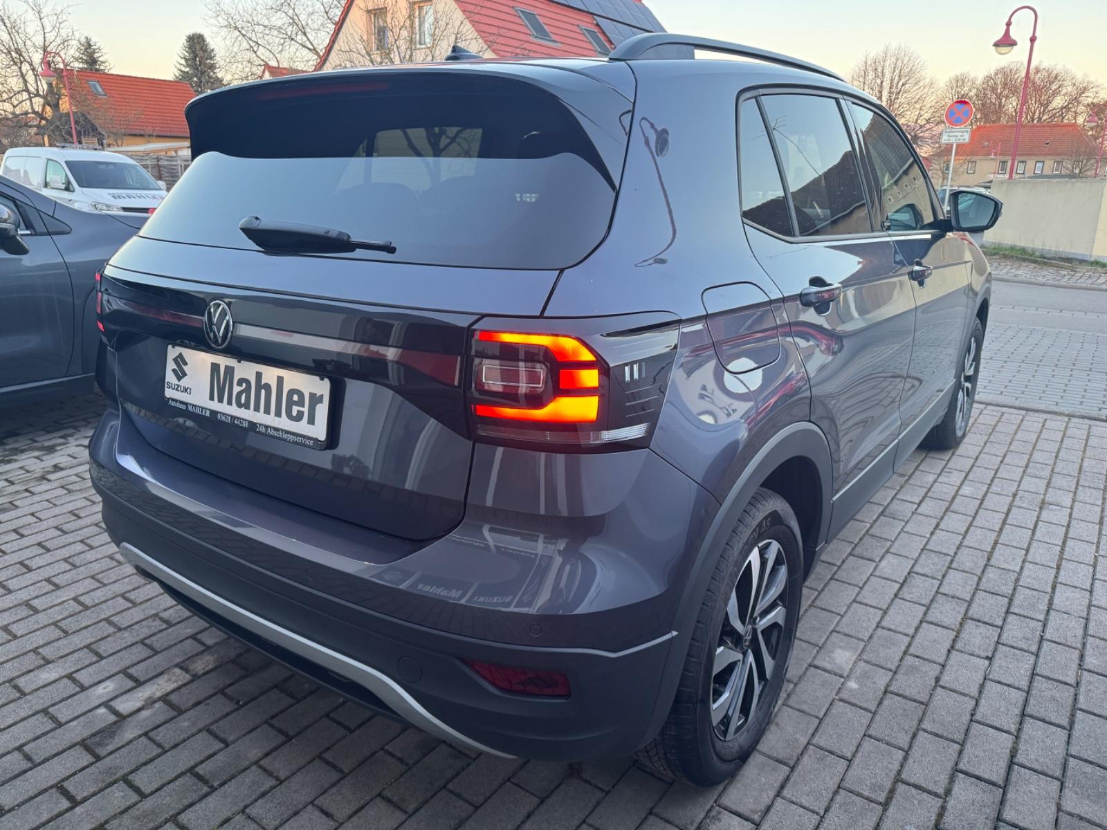 Volkswagen T-Cross Active