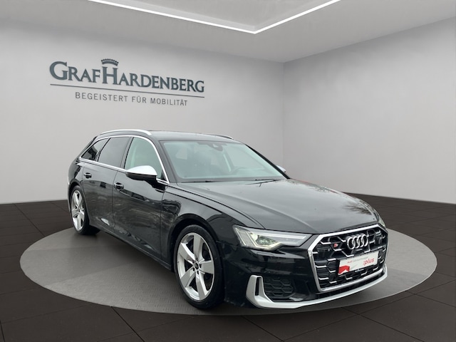 Audi S6 Avant Quattro