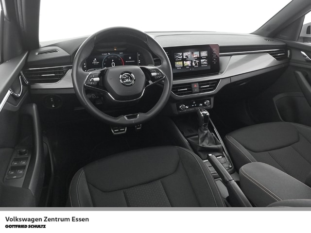 Skoda Kamiq KAMIQ Scoutline TSI DSG LED AHK Panorama Navi