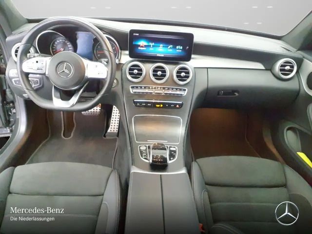 Mercedes-Benz C 180 AMG Line Coupé