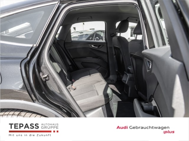 Audi Q4 e-tron 50 Quattro Sportback