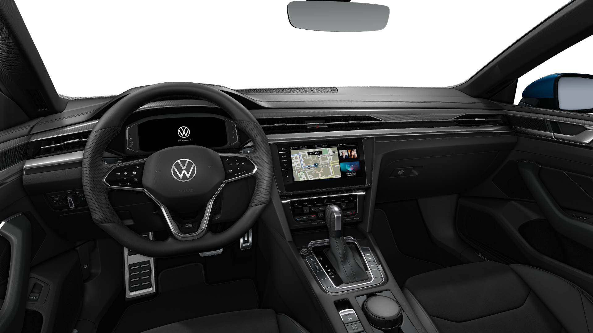 Volkswagen Arteon Shooting Brake DSG R-Line