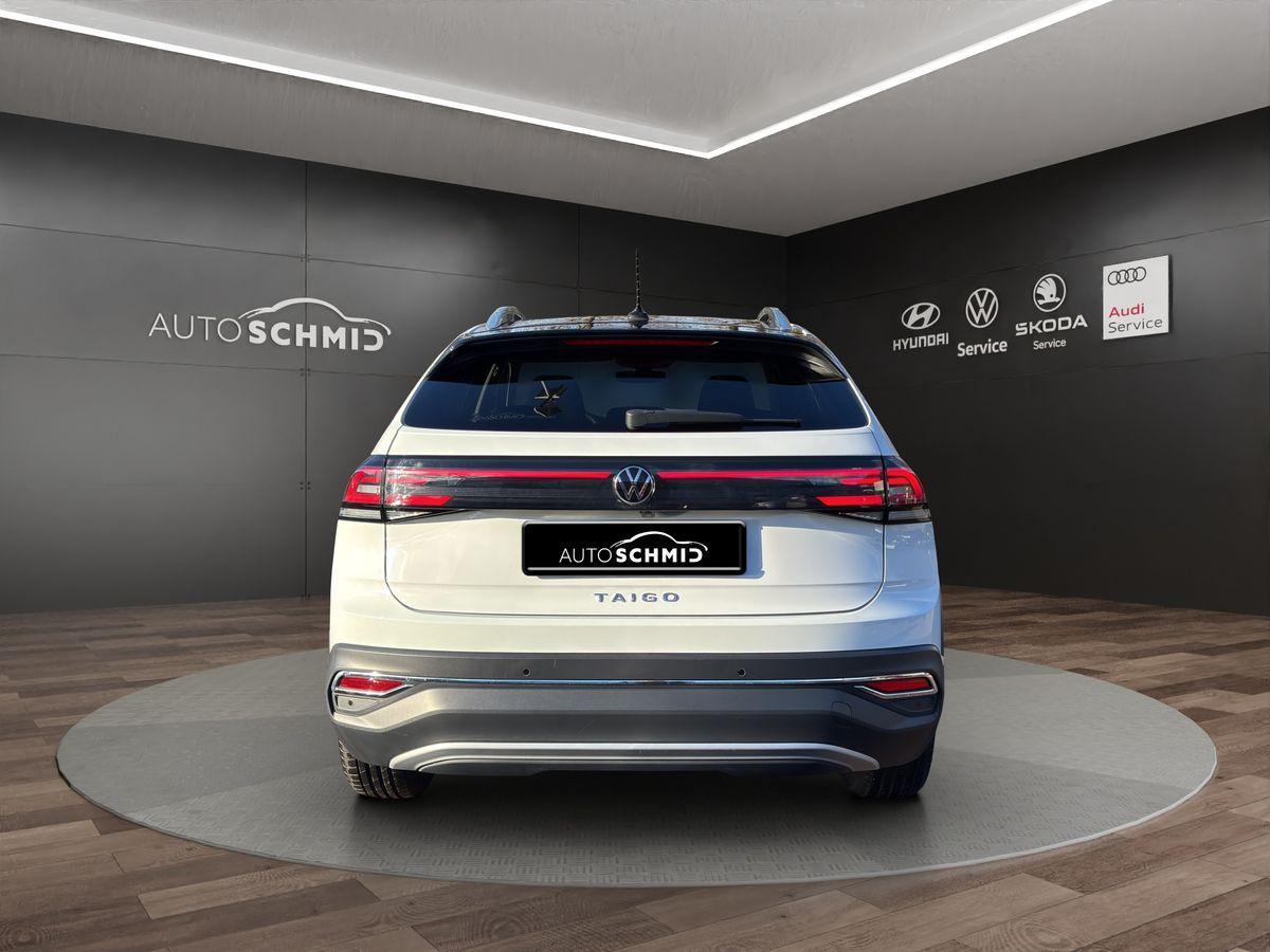 Volkswagen Taigo 1.0 TSI DSG