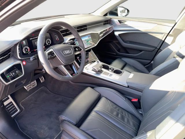 Audi A6 55 TFSI Hybride Quattro S-Line