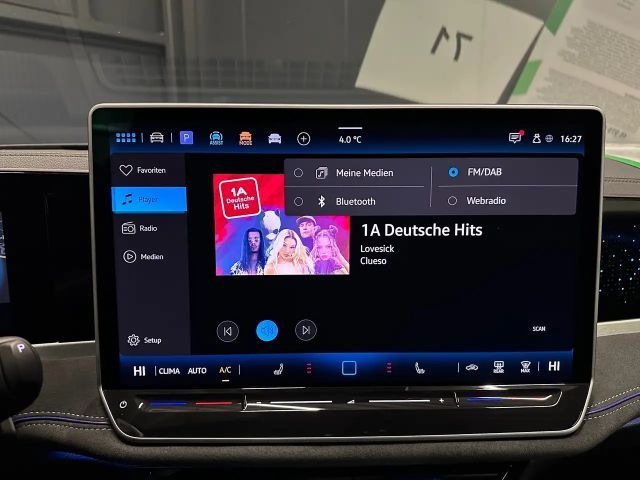 Volkswagen Passat 4Motion R-Line Variant