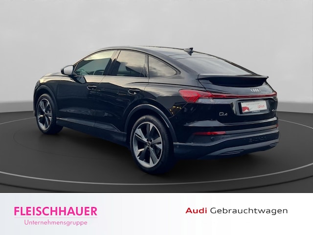 Audi Q4 e-tron 40 Sportback