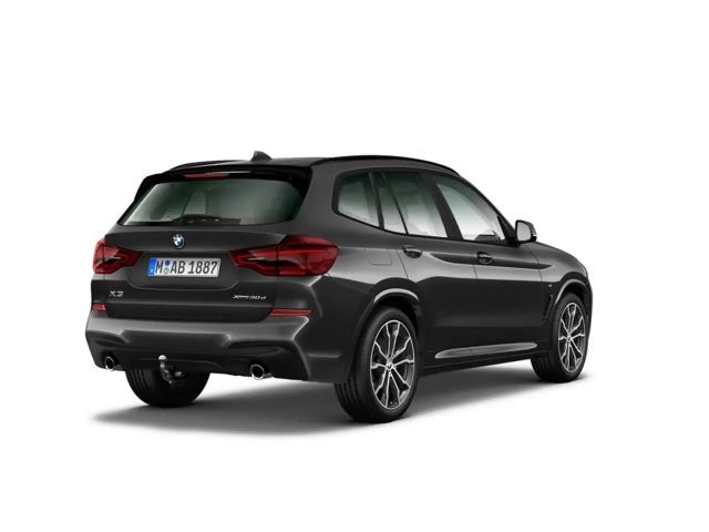 BMW X3 M-Sport xDrive